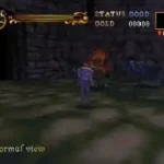 Akumajou Dracula Mokushiroku - Real Action Adventure (Japan)