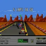 Al Unser Jr.'s Road to the Top (Europe)