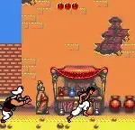 Aladdin (USA, Europe)