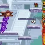 Aleck Bordon Adventure - Tower & Shaft Advance (J)(Trashman)