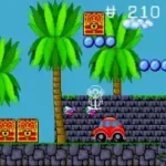 Alex Kidd - Cheongong Maseong (Korea)