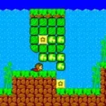 Alex Kidd no Miracle World (Japan)