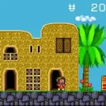Alex Kidd - Tenkuu Majou (Japan)