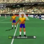 Alexi Lalas International Soccer