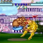 Alien Challenge (World) [Imperfect sound]