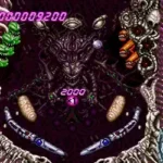 Alien Crush (Japan)