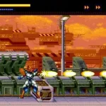 Alien Soldier (Europe)