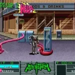 Alien Storm (set 1, Japan Rev B, 2 Players, FD1094 317-0146)