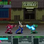 Alien Storm (set 2, US, 3 Players, FD1094 317-0147)