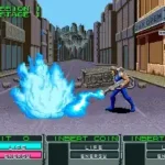 Alien Storm (set 3, World, 3 Players, FD1094 317-0148)