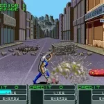 Alien Storm (set 3, World, 3 Players, FD1094 317-0148 decrypted) [Bootleg]