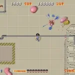 Alien Syndrome (set 7, System 16B, MC-8123B 317-00xx)