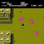 Alien Syndrome (USA) (Unl)