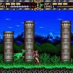 Alisia Dragoon (Europe)