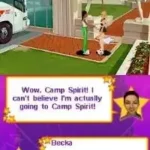 All Star Cheerleader (Europe) (En,De,Es)