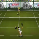 All Star Tennis 99 (USA)