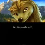 Alpha and Omega (Europe) (En,Fr,De,Es,It)