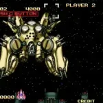 Alpha Mission II / ASO II - Last Guardian (NGM-007)(NGH-007)