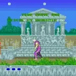 Altered Beast - Alternate Style