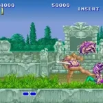 Altered Beast (set 8, 8751 317-0078)