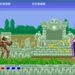 Altered Beast with Arcade Voice Samples