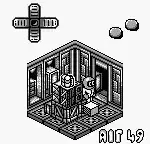 Altered Space - A 3-D Alien Adventure (Japan)