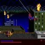 Amazing Spider-Man, The - Web of Fire (USA)