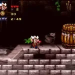 American Tail, An - Fievel Goes West (Europe)