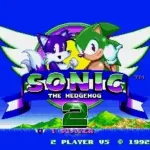 Ameythist Sonic 2 V1 (SHC2024 Project)