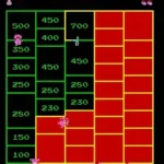 Amidar (bootleg) [Bootleg]