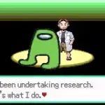 Amogus: Impostor Version