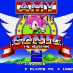 Amy Rose in Sonic the Hedgehog 2