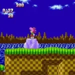 Amy Rose's Island Adventure