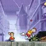 An American Tail - Fievel's Gold Rush (U)(TrashMan)