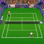 Andre Agassi Tennis (USA)