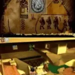 Ankh - La Malediction du Roi Scarabee (France) (En,Fr)