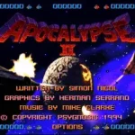 Apocalypse II (Europe) (Proto)