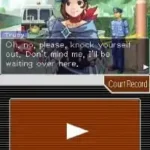 Apollo Justice - Ace Attorney (Europe)