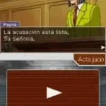Apollo Justice - Ace Attorney (Europe) (Es,It)