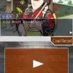 Apollo Justice - Ace Attorney (USA)