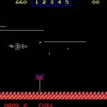 Aracnis (bootleg of Scorpion on Moon Cresta hardware) [Bootleg]