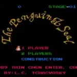 Arctic Adventure - The Penguin & Seal (Australia) (Unl)