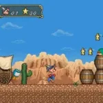 Ardy Lightfoot (Europe)