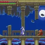 Aria of Sorrow Magician Mode