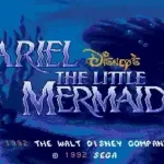 Ariel the Little Mermaid (USA, Europe)