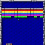 Arkanoid (bootleg with MCU, alt) [Bootleg]