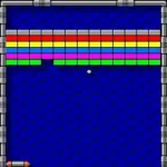 Arkanoid (bootleg with MCU, harder, alt) [Bootleg]