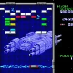 Arkanoid - Doh It Again (Europe)