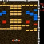 Arkanoid (USA) [Hack by Dragon Eye Studios v1.0] (~Arkanoid - Dimension of Doh)