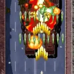 Armed Police Batrider - A Version (Hong Kong) (Mon Dec 22 1997)